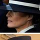Presrečna Marjetka Pajk: Klobuk a la Melania (Suzy)