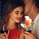 Trije astrološki znaki, ki se jim obeta krasno valentinovo