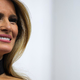 Melania Trump je v veselem pričakovanju