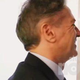 Ste videli, kaj se je v vladni palači pripetilo Golobu? »Madona, zdaj so me pa ven zaprli« (VIDEO)