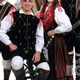 Ansambel Kvinta je valček posvetil harmonikarjevi hčerki