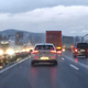 Bralka zgrožena ob jutranjem prizoru na avtocesti: Ali ni to prepovedano?! (FOTO)