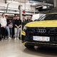 Audi za soboške dijake