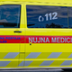 Tragedija v Trebnjem: policija razkriva podrobnosti, umrl 11-mesečni otrok