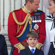 Princesa Kate s portretom princa Louisa prekršila tradicijo: »Pa kako je srčkan!«