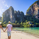 Najbolj precenjena plaža je Railay na Tajskem. To je razlog