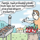 Vajen podražitev
