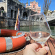 Rečni potniški promet po Ljubljanici: pojavil se je zemljevid postajališč, a (še) ni pravi (FOTO)