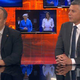 Napeto v studiu med Grimsom in Nemcem, razlog za to pa Nataša Pirc Musar
