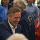 Premier optimist ob vstopu v zadnje leto mandata. Matej odšel, Saša prišel