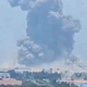 Ogromna ognjena krogla nad mestom, krožijo grozljivi posnetki (VIDEO)