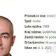 Slovenska policija razpisala tiralico za budističnega vodjo Ronana Chatellierja (FOTO)