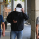 Trikratni morilec mu ni grozil, saj je pri prijateljici sestavljal džakuzi
