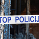 Drama na Dolenjskem: 29-letnik policistov ni upošteval, v avtu otroci