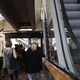 Tekoče stopnice Maximarketa zgrabile otroka