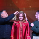 Po mami cvičkova princesa še hči (FOTO)