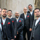 Klapa Šufit v Galeriji Repanšek