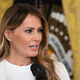 Melanio Trump primerjajo s to pevko z letošnje Evrovizije (FOTO)