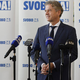 Premier Golob napovedal bitko za še en mandat: »Reforme niso za politične točke, ampak za ljudi«