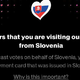 Slovensko zamenjali z zastavo države, ki na Evrosongu sploh ne bo nastopala (FOTO)
