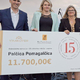 Na prazniku refoška in dobrodelnosti zbrali 11.700 evrov (FOTO)