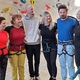 Slovenci blesteli na mednarodnem prvenstvu v paraplezanju, slavil Gorazd Dolenc