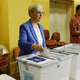 Pirc Musarjeva že oddala svoj glas: »Kampanja pred referendumom je bila brutalna«