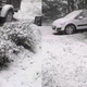 OD JUTRA SNEŽI, KOT DA JE JANUAR: Sneg presenetil Srbe (VIDEO)