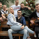 Ansambel Utrip se je za novo polko prelevil v vrtnarje