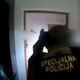 Andreo in Marijana ubil s 16. streli! Poglejte posnetek dramatične akcije specialcev, ki so aretirali osumljenca (VIDEO)