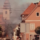 Veterani so se poklonili prvi civilni žrtvi vojne za Slovenijo