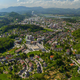 Mesto z rudarskim srcem in zeleno prihodnostjo