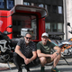 Brata Šalehar v 100. ŠOKkastu: Raay tožil Miha, Hamota obiskal Denis (VIDEO)