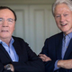 Bill Clinton in James Patterson sta izdala že tretji triler