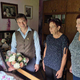 100-letno Antonijo je domotožje pripeljalo v Apaško dolino (FOTO)