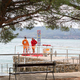 "DOBRODOŠLI NA DEBELI RTIČ - KRAJINSKI PARK": Steklo, žeblji, odpadno železo, smeti (FOTO)