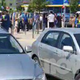 Panika v ljubljanskem BTC: kupci in zaposleni so morali zapustiti trgovino (VIDEO)