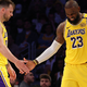 Dončić in James pod novo oblastjo