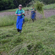 Negova praznovala s koso, slivovko in zgodovinskimi možmi