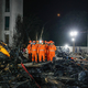 Moški čudežno preživel v strmoglavljenju letala: »Ko sem se zbudil, so bila okoli mene trupla« (FOTO)