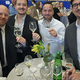 Veljaki Svobode nazdravljali z vinom, Jelka Godec pa v zrak: Darko, lahko te je sram (FOTO)