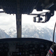 Nad Kamniškimi Alpami kroži vojaški helikopter. Kaj se dogaja? (VIDEO)