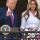 Zakonska kriza: skušata Melania in Donald Trump s tem utišati govorice?