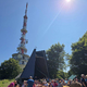 Na Trdinovem vrhu molili za domovini (FOTO)