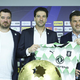 Olimpija z novim trenerjem in prenovljeno ekipo v lov na evropske lige