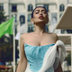 Slovenska modna znamka navdušila na velikem filmskem festivalu