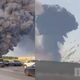 Putin bo znorel, velik napad na Moskvo! Letališča zaprta, požgana tovarna (VIDEO)
