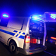 Na kraj je bilo napotenih več policijskih patrulj in vodnik službenega psa