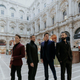 Sloviti kvartet Il Divo z novim članom v ljubljanskih Križankah