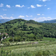 Prek razglednih Vipavskih brd